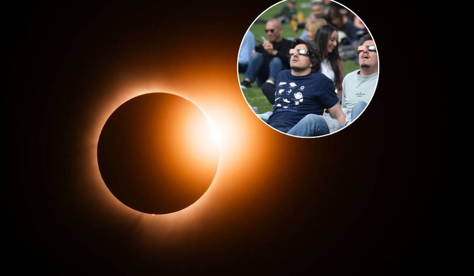 El sol desparecerá por completo en Valencia durante unos minutos: 2026 trae el primer eclipse solar total en más de 100 años