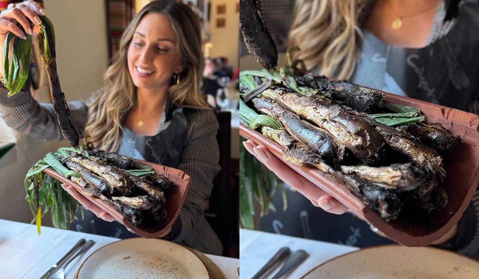 La fiebre de los calçots, también en Valencia: menú completo a la brasa con entrantes y embutido por 37 euros
