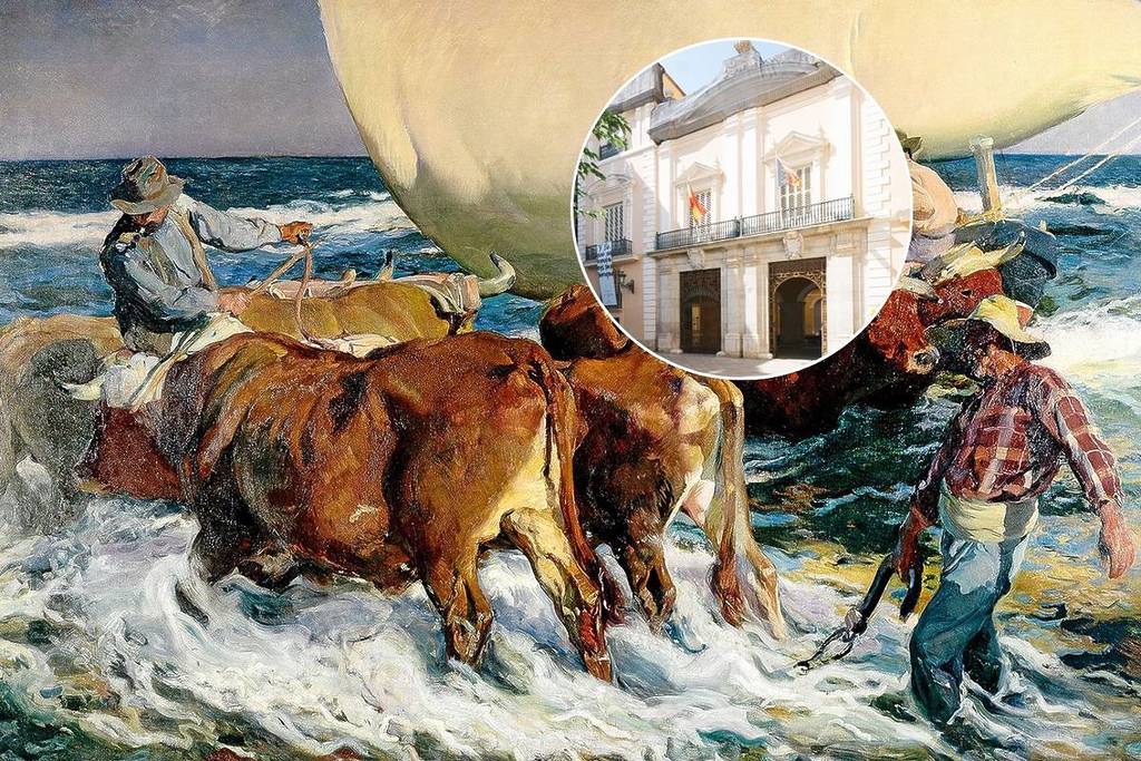 Ya hay fecha para la llegada de más de 200 obras de Sorolla a Valencia desde Nueva York: se ubicarán en este museo de la ciudad