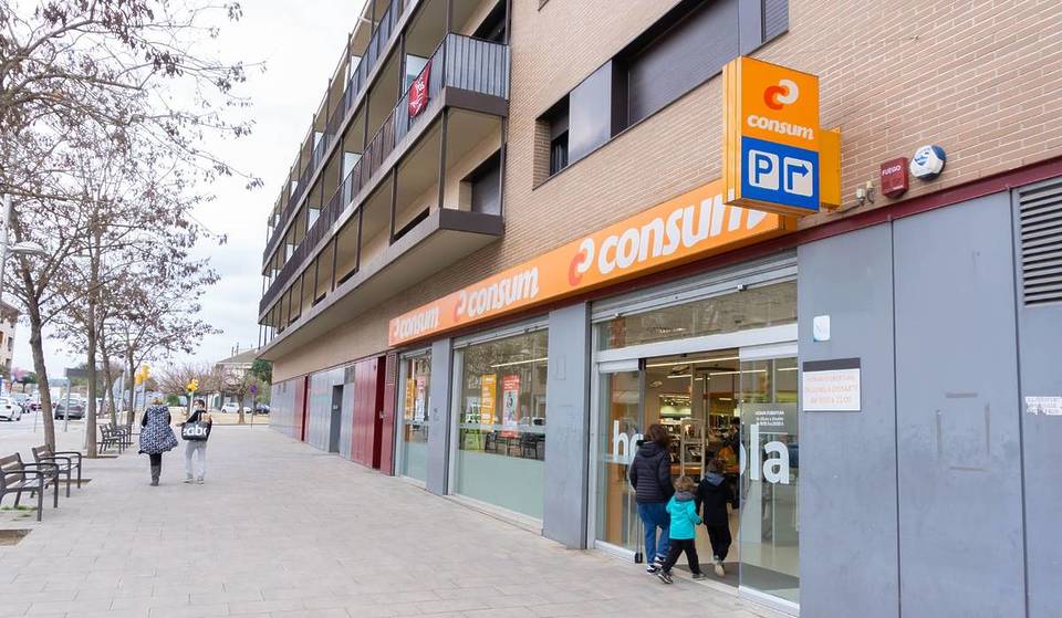 The favorite supermarket of Valencians according to the OCU (and it’s not Mercadona)