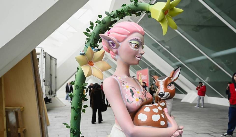 Cuándo abre la Exposición del Ninot 2026 en Valencia: guía completa de entradas, horario y cómo llegar