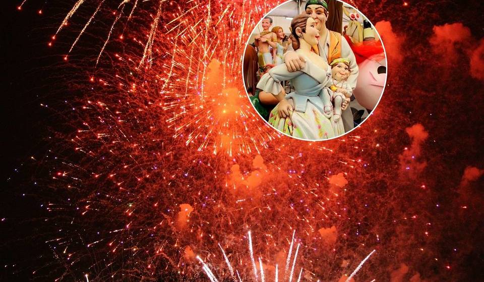 The grand fireworks display that will light up the Ciutat de les Arts de Valencia this Friday: schedule and details