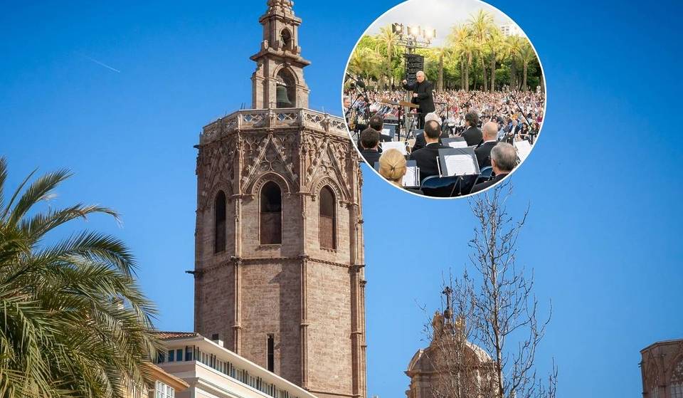 A once-in-a-lifetime experience: this Sunday’s spectacular free concert in Valencia combining classical music and pyrotechnics.
