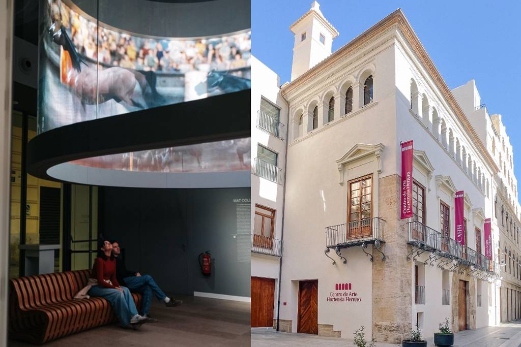 Los imprescindibles de febrero en el Centro de Arte Hortensia Herrero