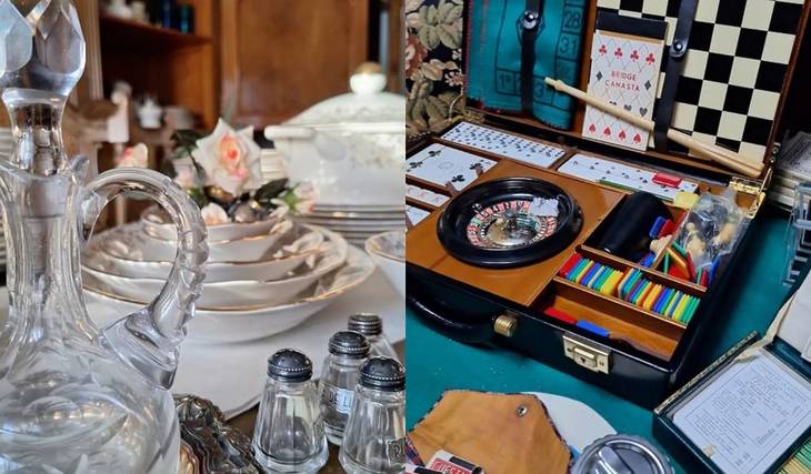 Il mercatillo secreto di Valencia che si tiene all’interno di un appartamento privato: apre le sue porte solo per 48 ore questo fine settimana.