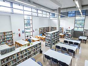 No estudies en casa: las 5 bibliotecas de Valencia que abrirán 24 horas este 2026 para preparar exámenes