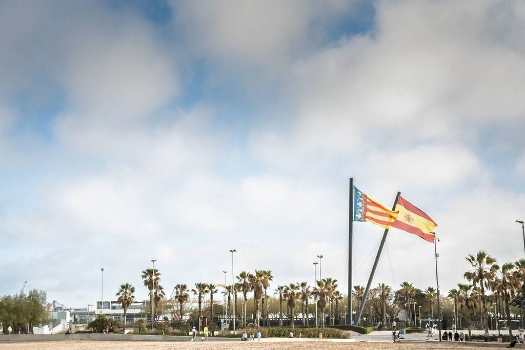 Alerta por viento en Valencia: suspenden la celebración del Año Nuevo Chino y otras actividades al aire libre este sábado