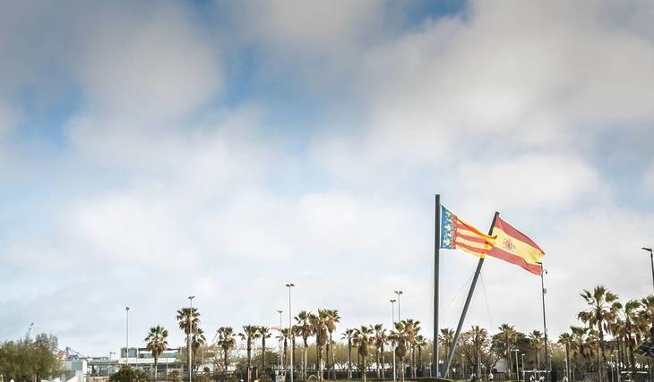 Alerta por viento en Valencia: suspenden la celebración del Año Nuevo Chino y otras actividades al aire libre este sábado