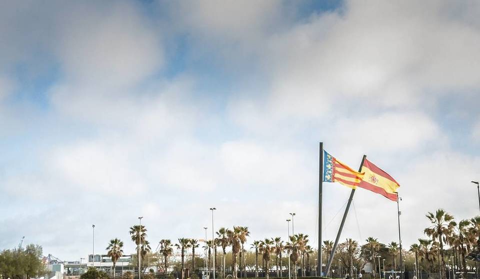 Alerta por viento en Valencia: suspenden la celebración del Año Nuevo Chino y otras actividades al aire libre este sábado