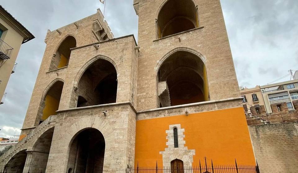 Después de 4 meses y medio, hoy reabre al público este monumento histórico de Valencia