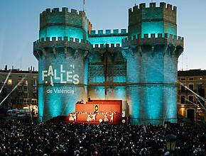 Programma della Crida 2026 a Valencia: macrodespertà, a che ora è la mascletá e tutti i dettagli del ritorno delle Fallas questa domenica.