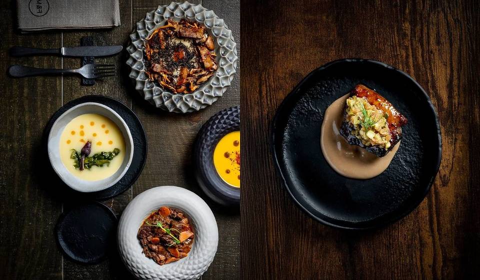 Los 4 restaurantes de Valencia que acaban de ganar un Sol Repsol: uno tiene un menú por 30,90 €