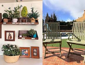 A 10 minutos de Valencia: vacían un chalet en La Canyada y venden todo lo que hay dentro (desde muebles coloniales hasta antigüedades)