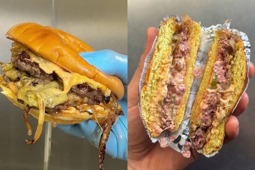 Adiós a las cadenas: abre en Valencia un nuevo local con hamburguesas de carne madurada por solo 4,99 €