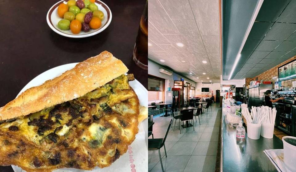 Last weekend to try their usual lunches: this legendary bar near Valencia is closing down.