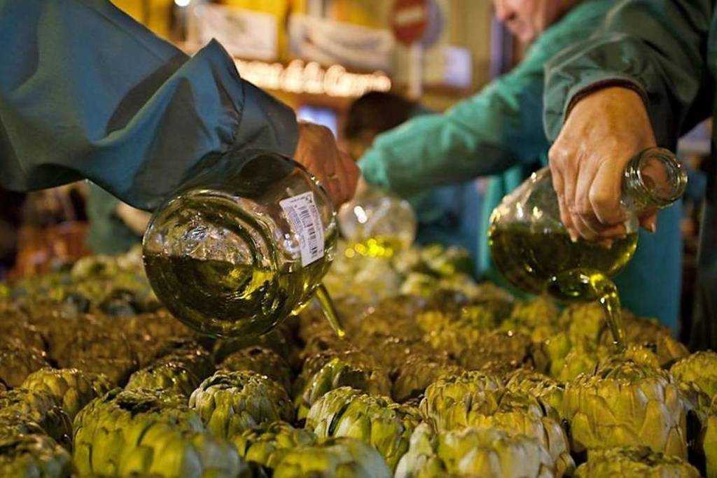 3 carciofi Denominazione di Origine, pane e bevanda a 4 €: Benicarló festeggia la sua grande “torrà” popolare questo sabato.