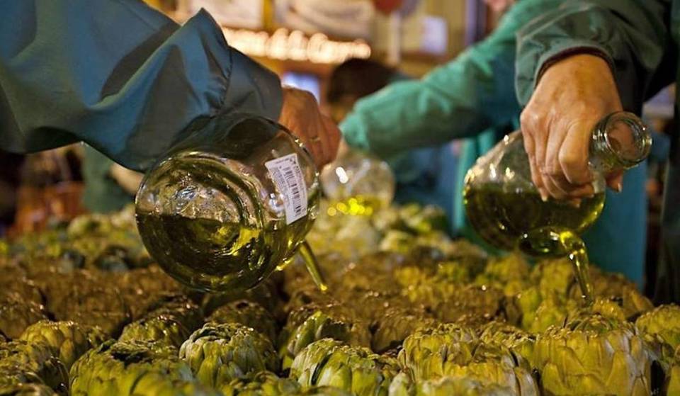 Three artichokes with Designation of Origin, bread, and a drink for €4: Benicarló celebrates its big popular “torrà” this Saturday.