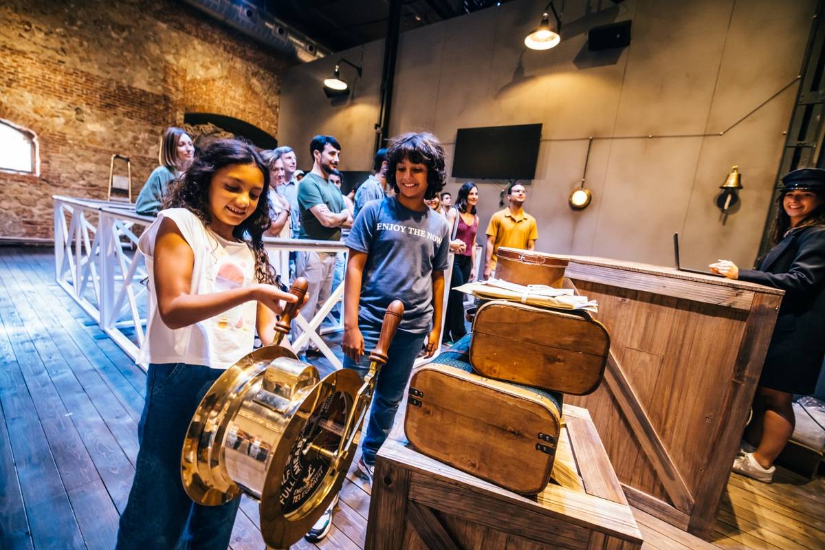 La Leyenda del Titanic