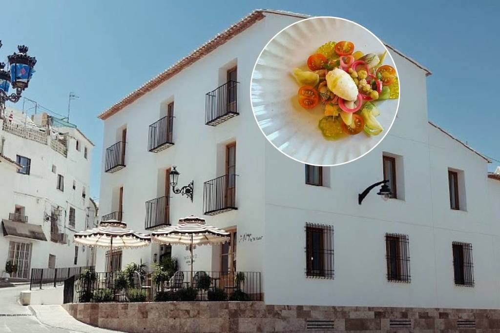 Tiene estrella Michelin, pero en su nuevo restaurante el plato más caro cuesta 28€: está en uno de los pueblos más bonitos de la Comunitat Valenciana