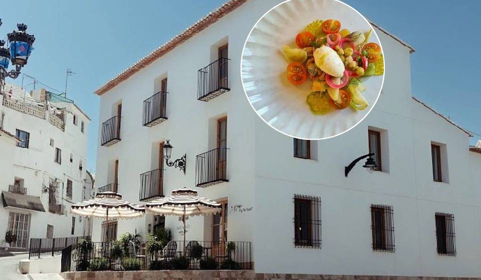 It has a Michelin star, but in its new restaurant the most expensive dish costs €28: it is located in one of the most beautiful villages in the Valencian Community.