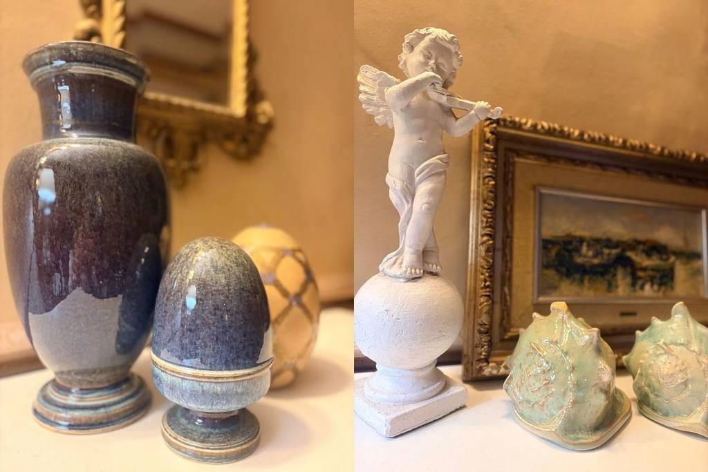 A 10 minutos de Valencia: vacían una casa de 1910 en Valencia y venden todo lo que hay dentro (muebles art déco, arte y firmas exclusivas)