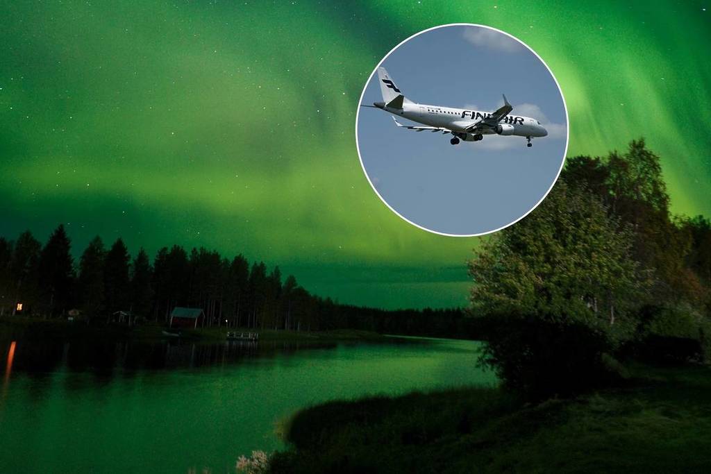 El paraíso de las auroras boreales, a un paso de Valencia: la nueva ruta sin escalas que operará 4 días a la semana en otoño