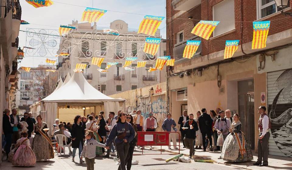L’AEMET lo conferma: ci sarà il sole durante i giorni più importanti delle Fallas 2026.