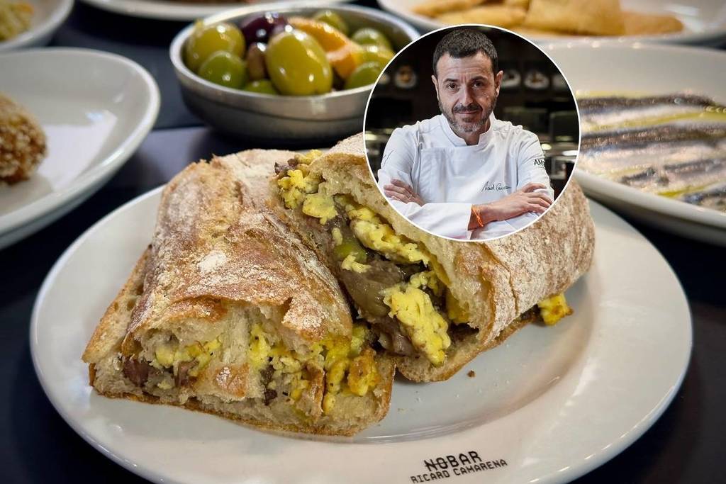 Ricard Camarena abre su nuevo bar en Valencia: sin horario, sin reservas y dentro de un bloque de apartamentos