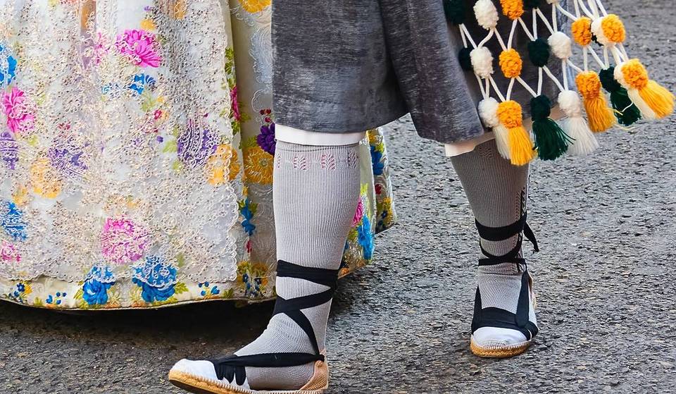 This weekend marks the start of the big ‘low-cost’ Fallas fair in Valencia: 20 brands are clearing out their clothing stock at reduced prices