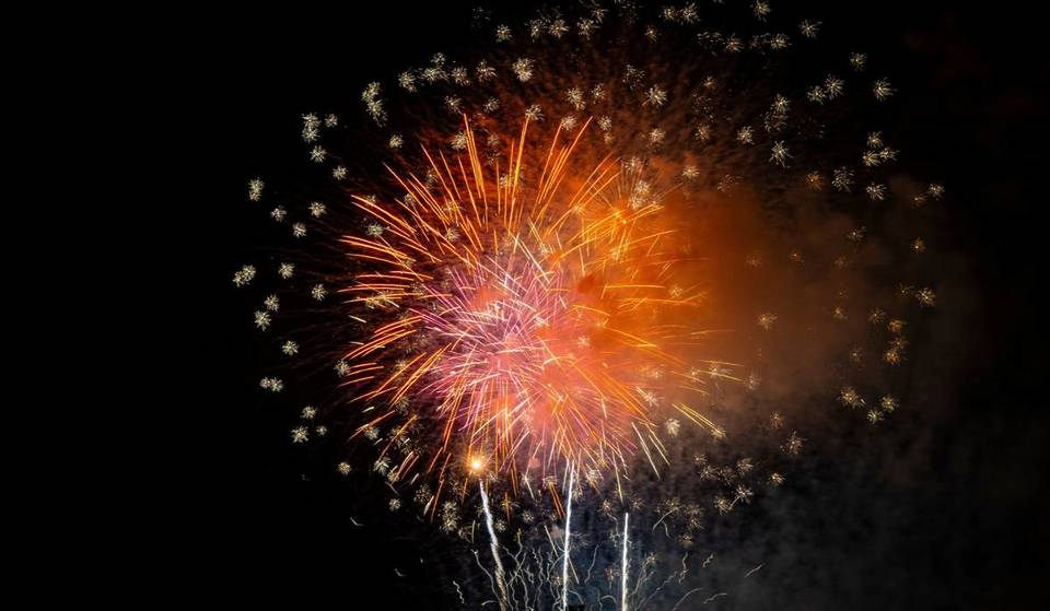 It’s the most anticipated pyrotechnic display of the 2026 Fallas: what time is the 2026 Nit del Foc in Valencia?