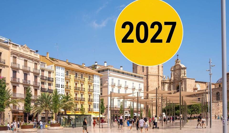It’s official: these are the 12 confirmed public holidays in the Valencian Community for 2027