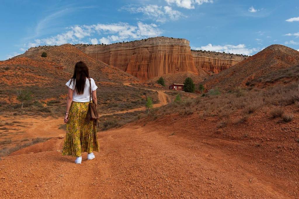 A menos de 2 horas de Valencia: el «Colorado español» que ha conquistado Hollywood con «Sirat»