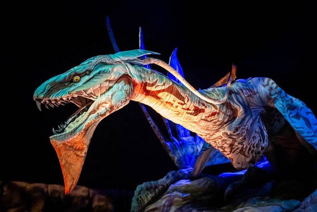 Ni París ni Londres: la exposición inmersiva más grande de Europa sobre Avatar está a un tren de distancia de Valencia