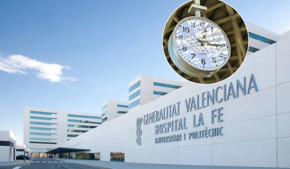 Il trucco dei 15 minuti suggerito dall’Ospedale La Fe di Valencia per non notare il cambio di orario di questa domenica