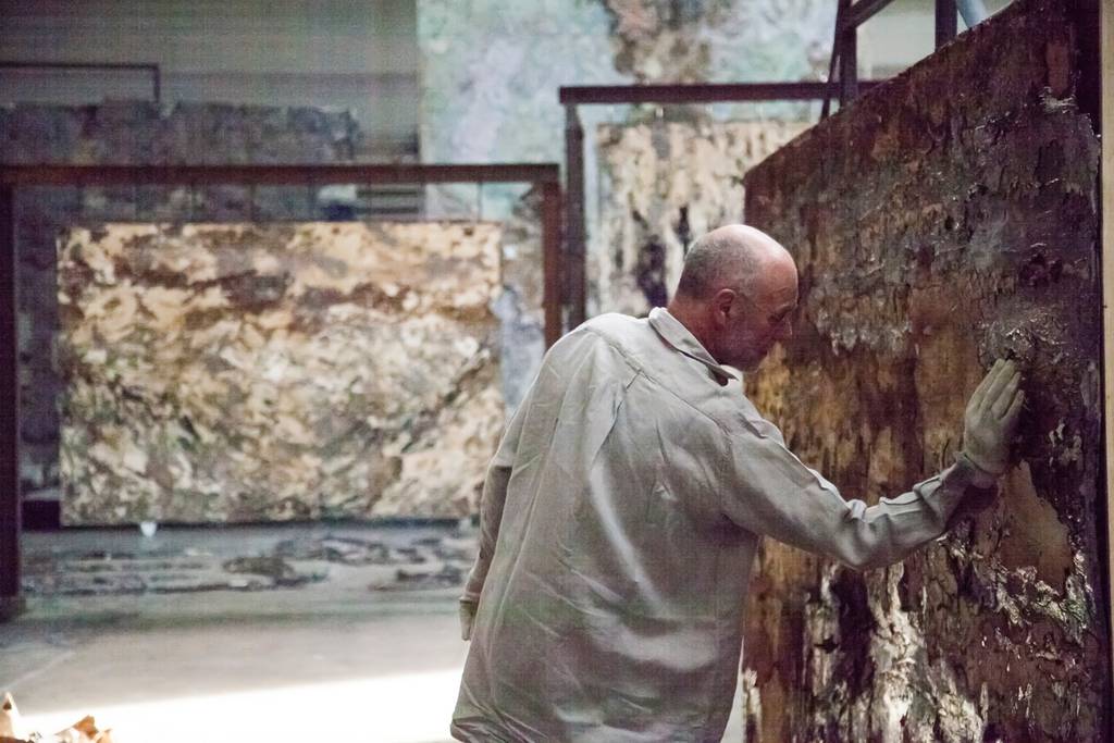 Historia, memoria y mito: la obra de Anselm Kiefer transforma el CAHH