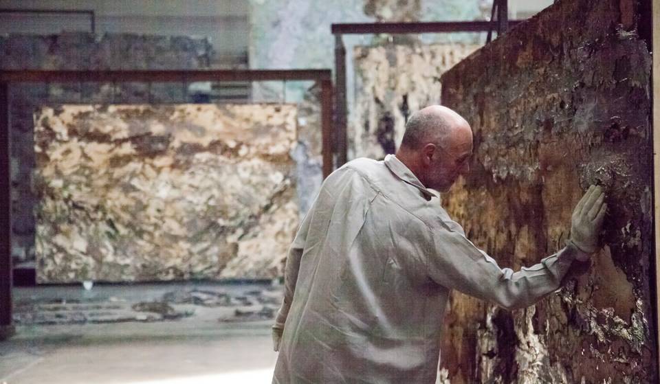 Historia, memoria y mito: la obra de Anselm Kiefer transforma el CAHH