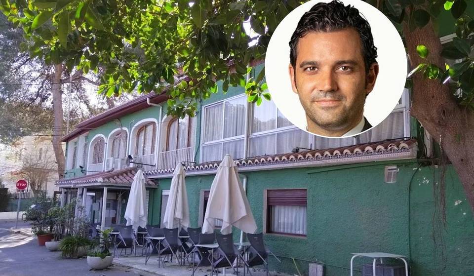 Library, study rooms, and citizen services: the new life of this historic restaurant in La Cañada that the Paterna City Council has just purchased