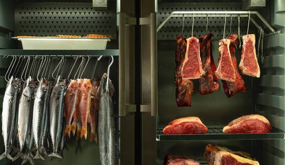 Los dueños de uno de los restaurantes con estrella Michelin de Valencia abren su versión más informal en Ruzafa: menús a la brasa desde 45 €