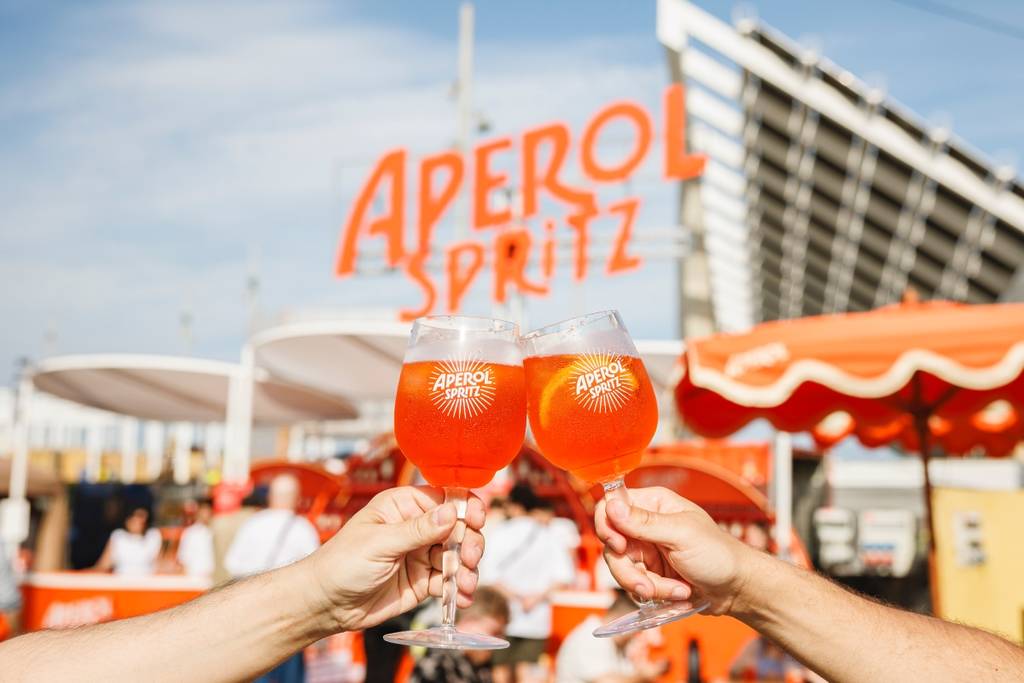2 planazos para vivir las mejores “vibes” de la terreta con Aperol Spritz