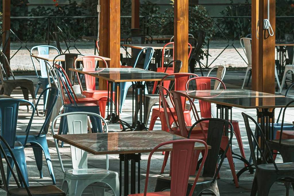 It’s official: these are the new closing hours for the terraces on Cedro and Honduras streets in Valencia