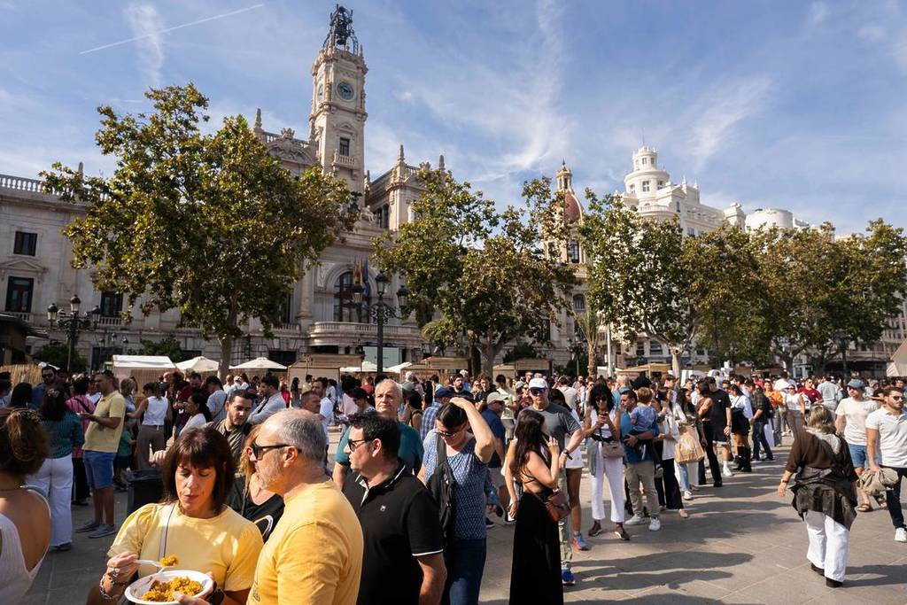 The best plans for this weekend in Valencia