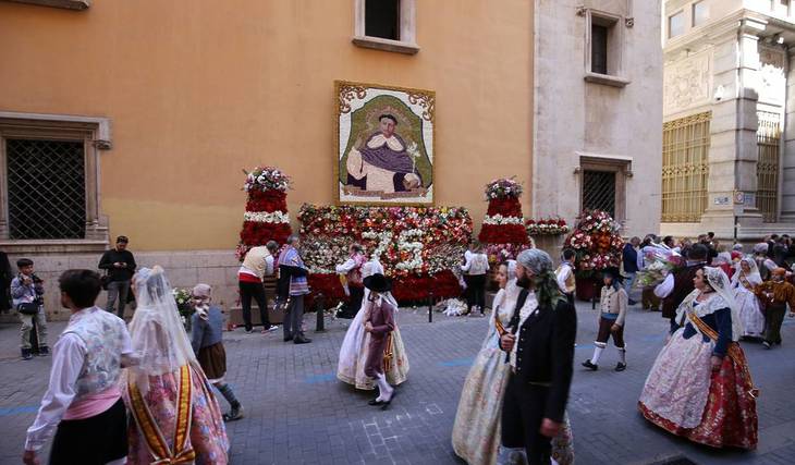 Dove è festivo questo lunedì 13 aprile nella Comunità Valenciana: tutti i comuni che celebrano San Vicente Ferrer
