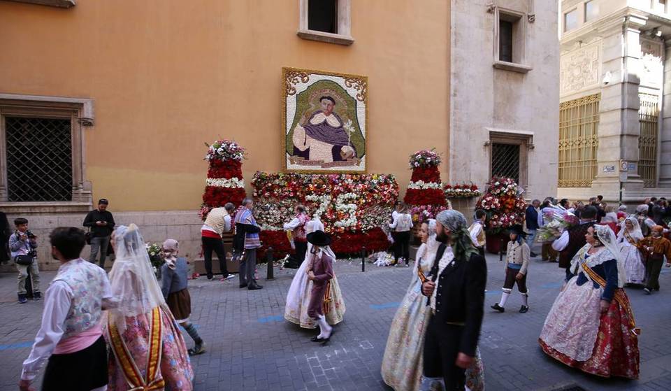 Dove è festivo questo lunedì 13 aprile nella Comunità Valenciana: tutti i comuni che celebrano San Vicente Ferrer