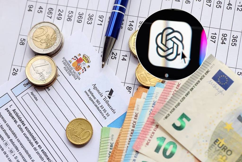 «Yo no me arriesgaría»: el aviso tajante de la Agencia Tributaria sobre usar ChatGPT para la Renta 2025
