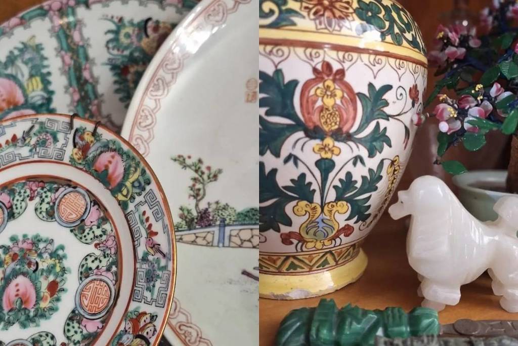 En pleno centro de Valencia: vacían un domicilio particular y ponen a la venta todos los objetos acumulados durante años