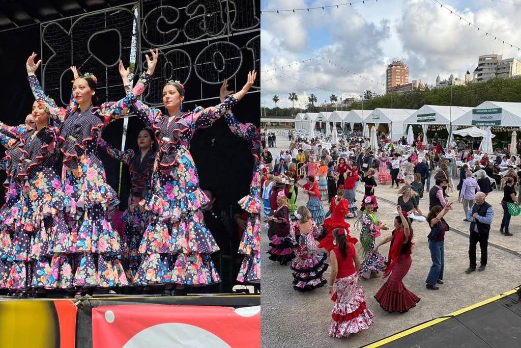 Valencia se transformará en Sevilla durante 10 días: vuelve la Feria Andaluza al Jardín del Turia con entrada gratuita
