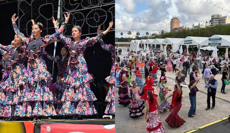 Valencia se transformará en Sevilla durante 10 días: vuelve la Feria Andaluza al Jardín del Turia con entrada gratuita