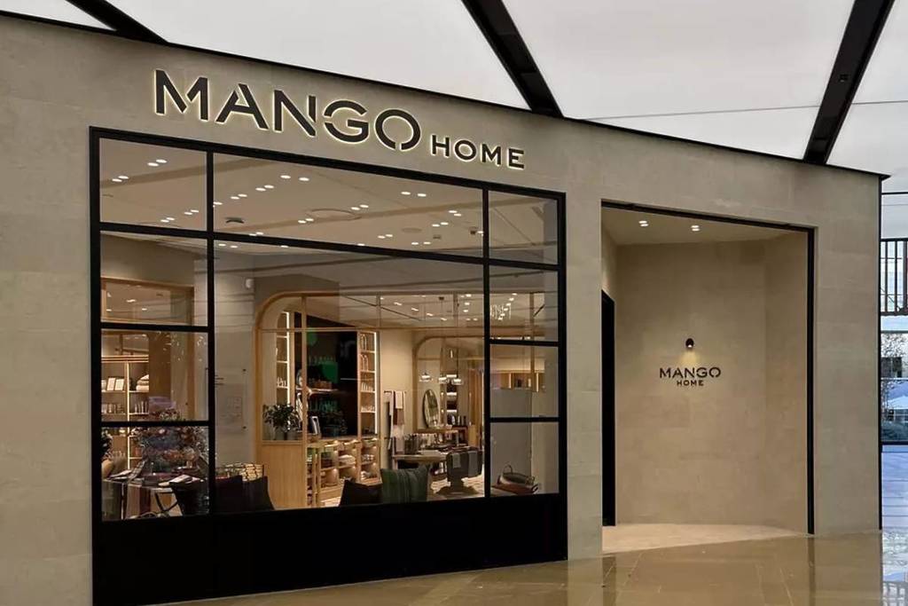 It is set to open its first store in downtown Valencia: here’s what Mango’s 400-square-meter home decor and household goods store will look like