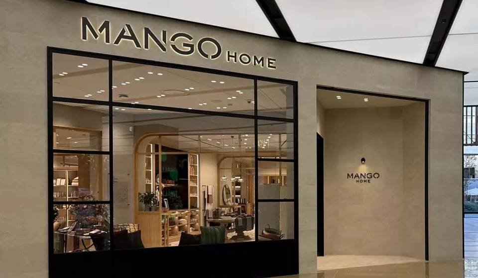 Va a abrir su primera tienda en el centro de Valencia: así será la tienda de decoración y menaje de Mango de 400 m²