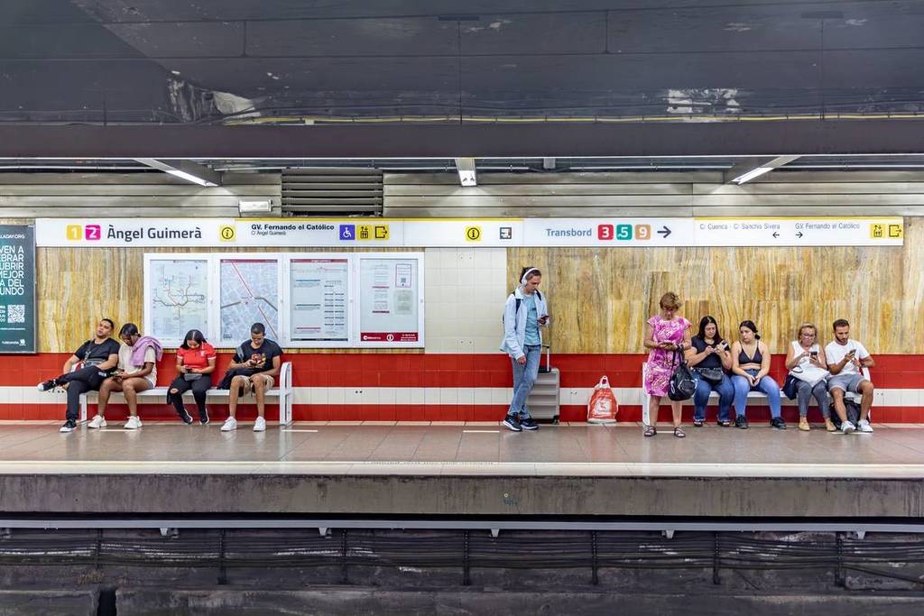 4 nuove giornate di sciopero a Metrovalencia ad aprile: giorni e orari interessati